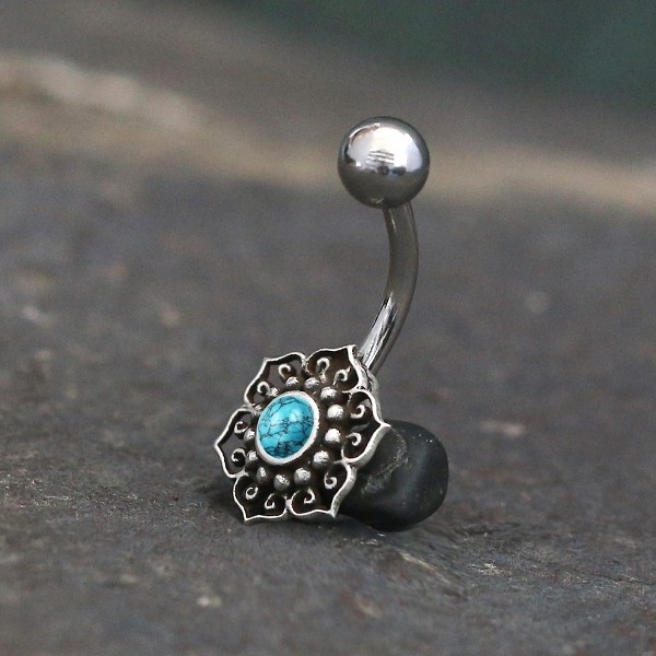 high,quality,brass,belly piercing,wholesale,body jewellery