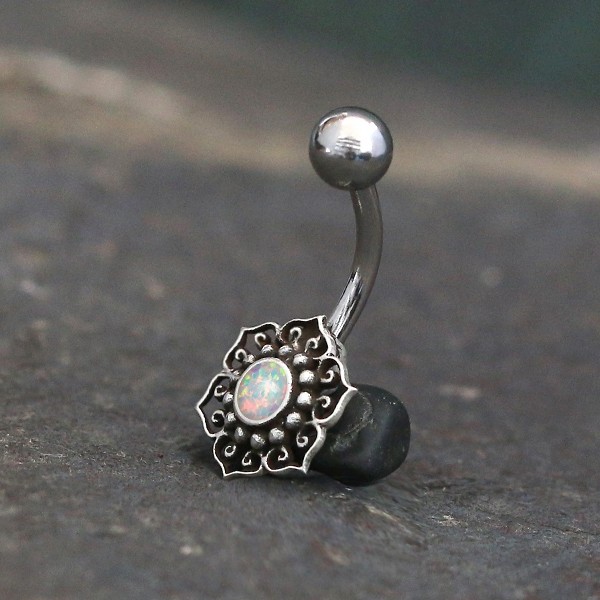 high,quality,brass,belly piercing,wholesale,body jewellery