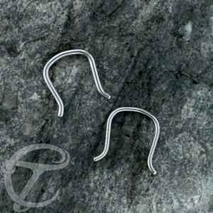 Steel Piercing Nose Jewelry XS 002X