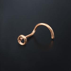 Steel Piercing Nose Jewelry XQ 099R