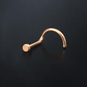 Steel Piercing Nose Jewelry XQ 010R