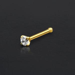 Steel Piercing Nose Jewelry XO 001G