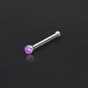 Steel Piercing Nose Jewelry XO 003X PU
