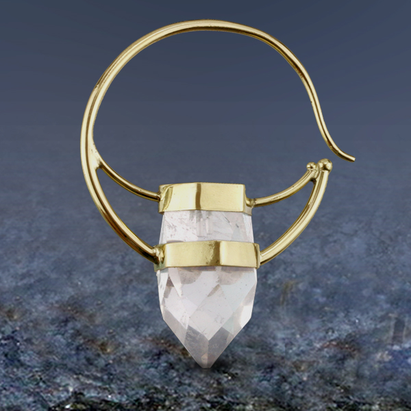 brass,piercing,jewelry,brass,piercing