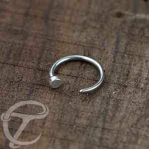 Steel Piercing Nose Jewelry XT 201X