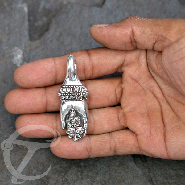 borneo brass ear weight