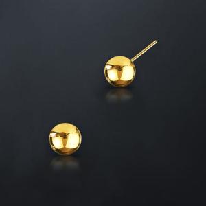 Threadless Piercing Titanium Ends ZE 001G
