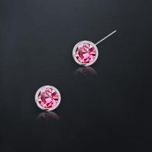 Threadless Piercing Titanium Ends ZE 003X PK