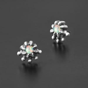 Threadless Piercing 92.5 Silver ends SE 504 OW
