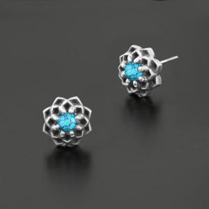 Threadless Piercing 92.5 Silver ends SE 505 TQ