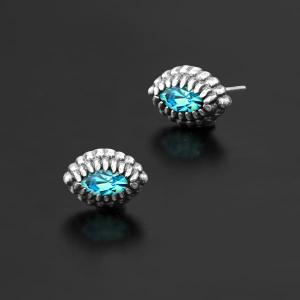 Threadless Piercing 92.5 Silver ends SE 510 AQ