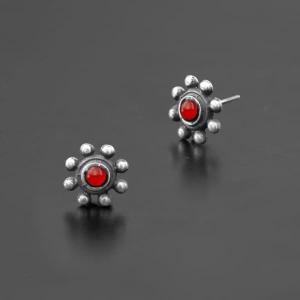 Threadless Piercing 92.5 Silver ends SE 516 GA