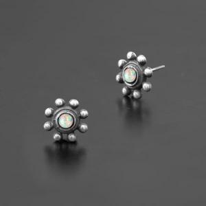 Threadless Piercing 92.5 Silver ends SE 516 OW