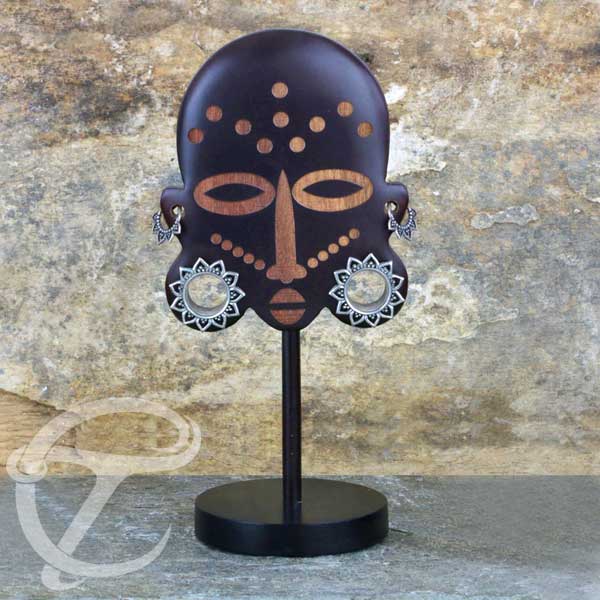 jewelry display stand,body jewelry,plugs,ear weights,piercing hangers