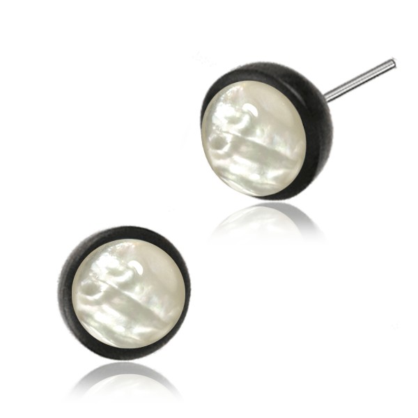 threadless piercing,organic piercing ends