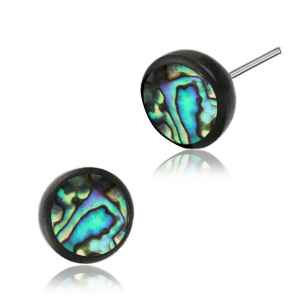 Threadless Piercing Organic Ends WE 031