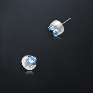 Threadless Piercing Titanium Ends ZE 013X AQ