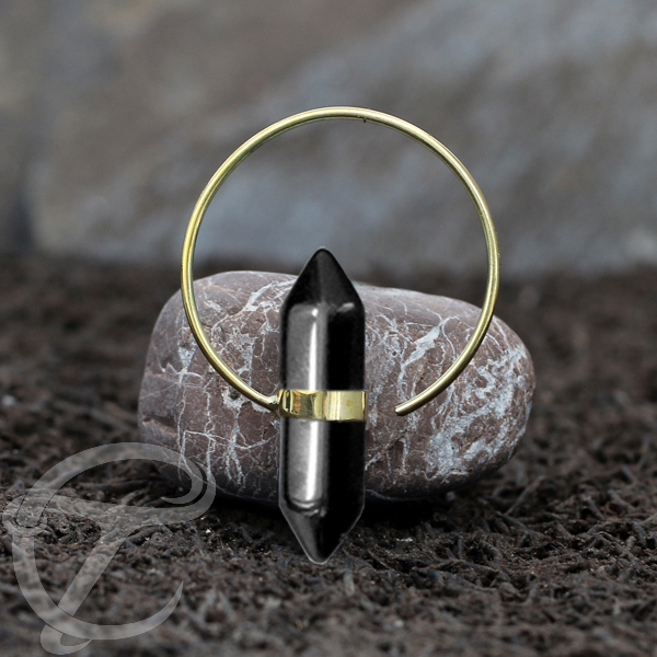 brass,piercing,jewelry,brass,piercing