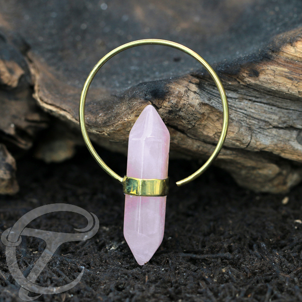 brass,piercing,jewelry,brass,piercing