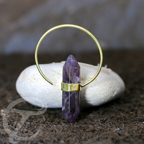 brass,piercing,jewelry,brass,piercing