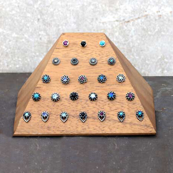 body piercing jewelry,piercing jewelry display,threadless piercing