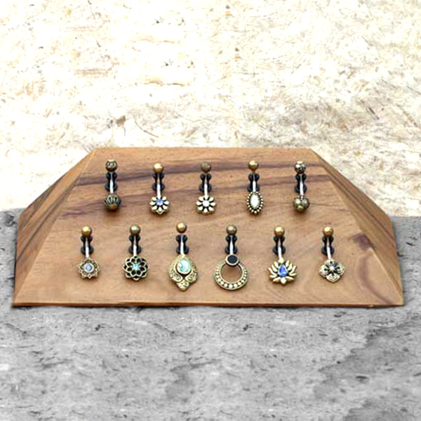 body piercing jewelry,piercing jewelry display,navel bars,body piercing
