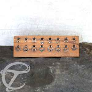 Displays Segment Ring & Septum Displays DA 016 S