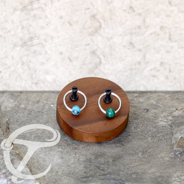body piercing jewelry,piercing jewelry display,piercing bars,segment rings