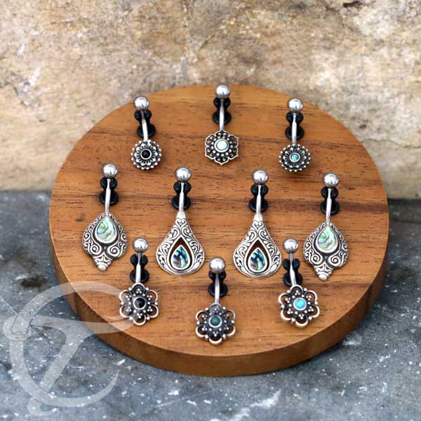 body piercing jewelry,piercing jewelry display,navel bars,body piercing