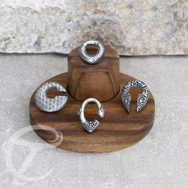 jewelry display,jewelry,body piercing,organic jewelry