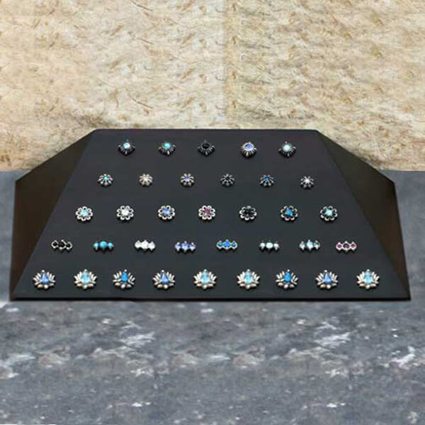 body piercing jewelry,piercing jewelry display,threadless piercing