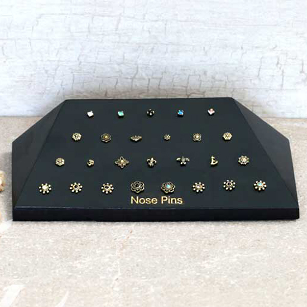 body piercing jewelry,piercing jewelry display,nose pins
