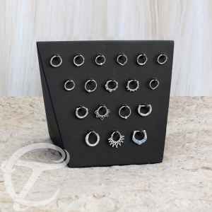 Displays Segment Ring & Septum Displays DB 015 S
