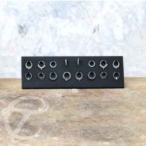 Displays Segment Ring & Septum Displays DB 016 S