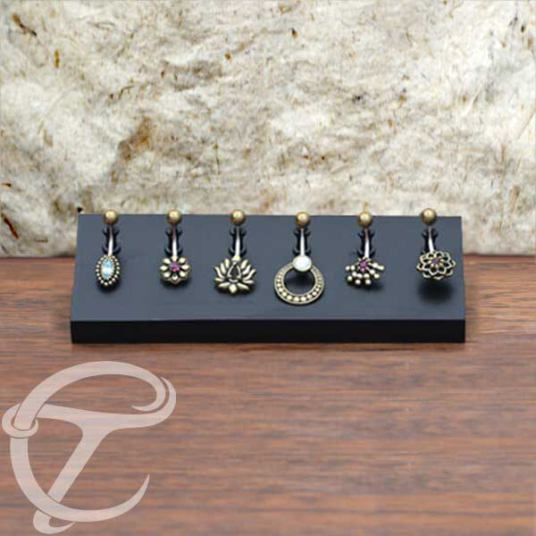 body piercing jewelry,piercing jewelry display,navel bars,body piercing