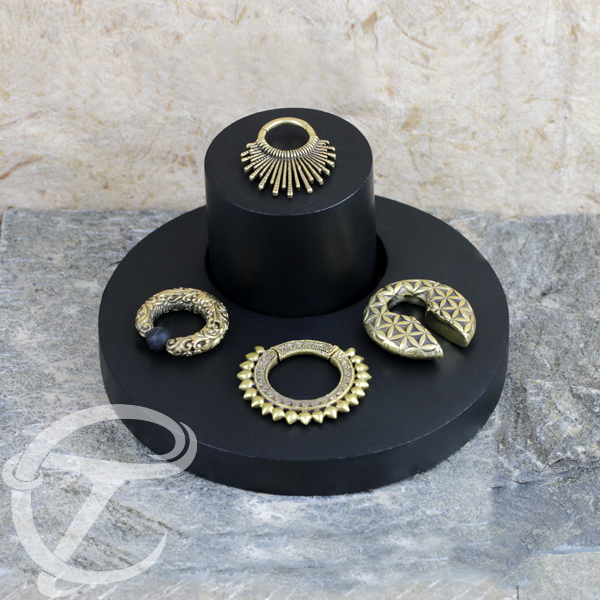 jewelry display,jewelry,body piercing,organic jewelry