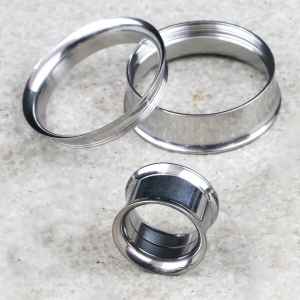 Steel Piercing Plugs and Tunnels XPL 001X