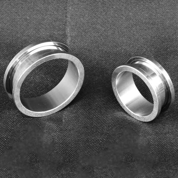 Steel body piercing plugs,steel plugs wholesale,body jewelry,ear tunnels wholesale