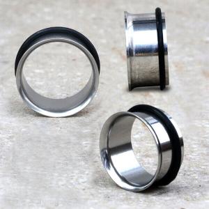 Steel Piercing Plugs and Tunnels XPL 003X