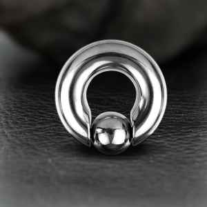 Steel Piercing Ear weights & Expanders XEW 017X