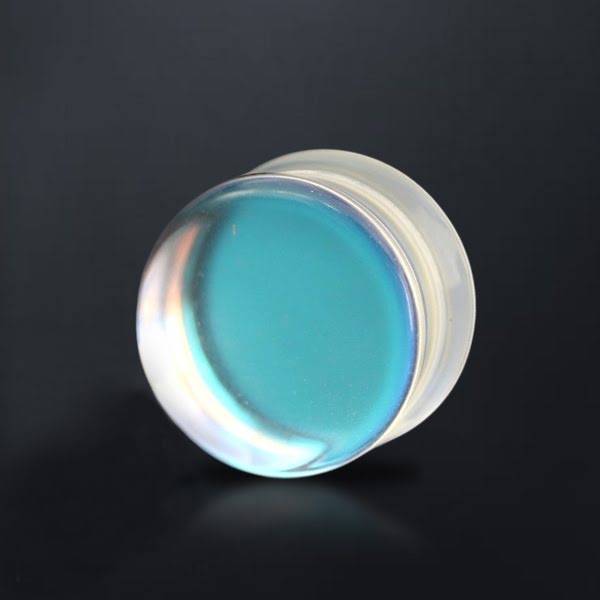 Big gauge glass ear plugs wholesale,glass body body jewelry wholesale,glass plugs,pyrex plugs wholesaler