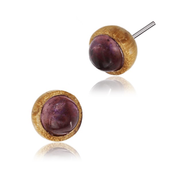 organic piercing ends,threadless piercing