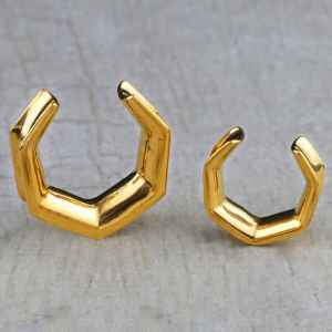 Steel Piercing Plugs and Tunnels XPL 029G