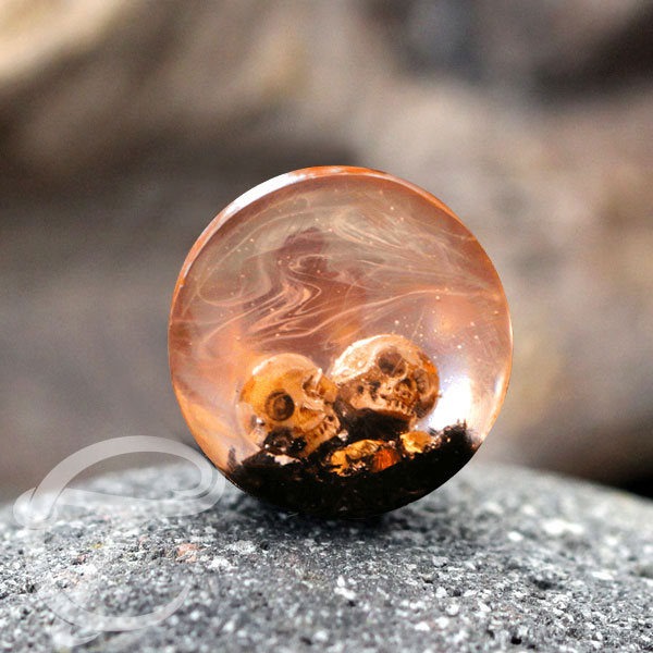 Epoxy ear plug,epoxy body piercing jewelry,wholesale body jewelry