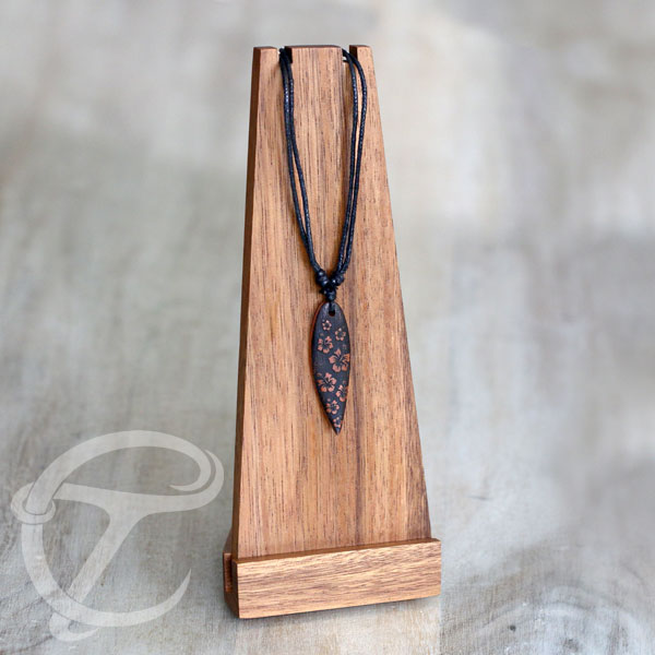 necklace display,wooden necklace display,necklace