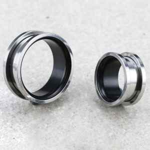 Steel Piercing Plugs and Tunnels XPL 007X