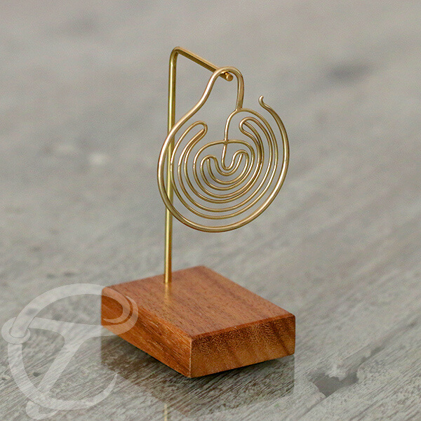 jewelry display stand,brass earrings,piercing hangers,bracelets