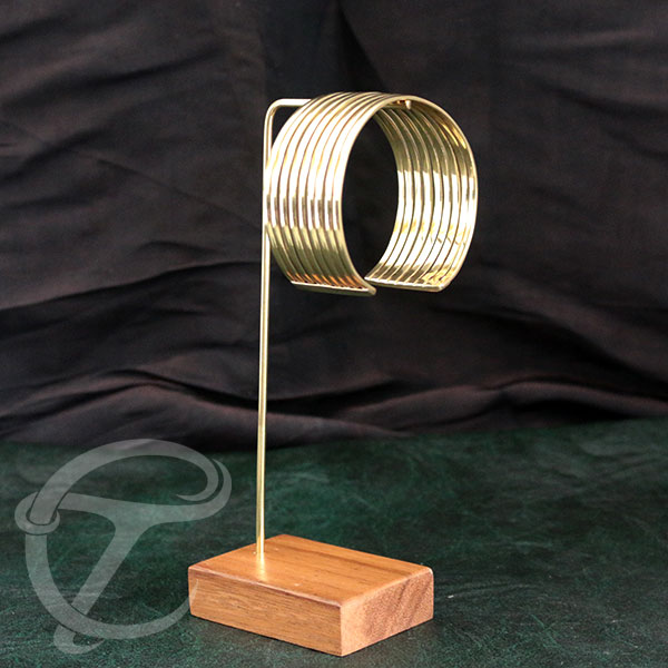 jewelry display stand,brass earrings,piercing hangers,bracelets