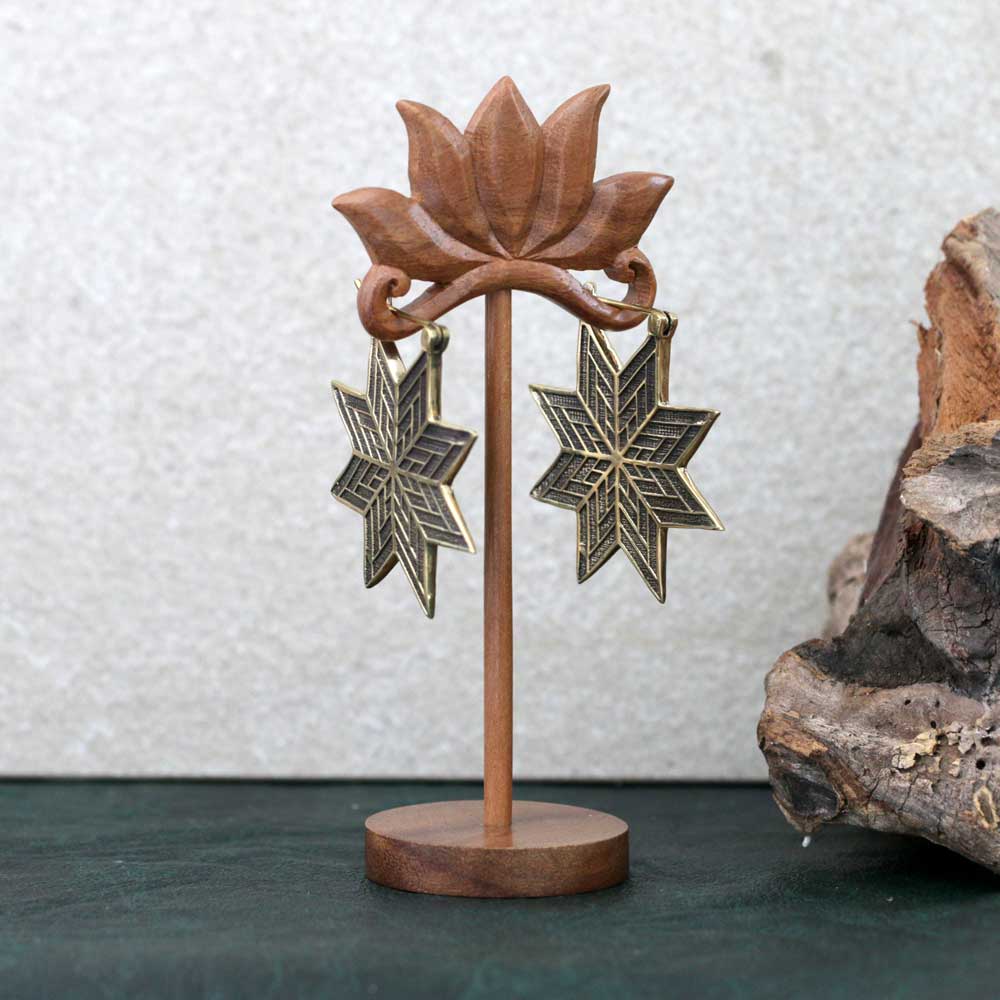 jewelry display stand, earrings, piercing hangers