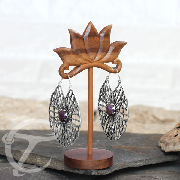 jewelry display stand, earrings, piercing hangers